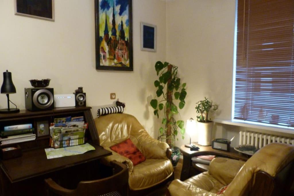 Apartment With Character, Old Town Riga Dış mekan fotoğraf