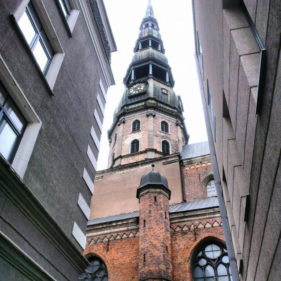 Apartment With Character, Old Town Riga Dış mekan fotoğraf