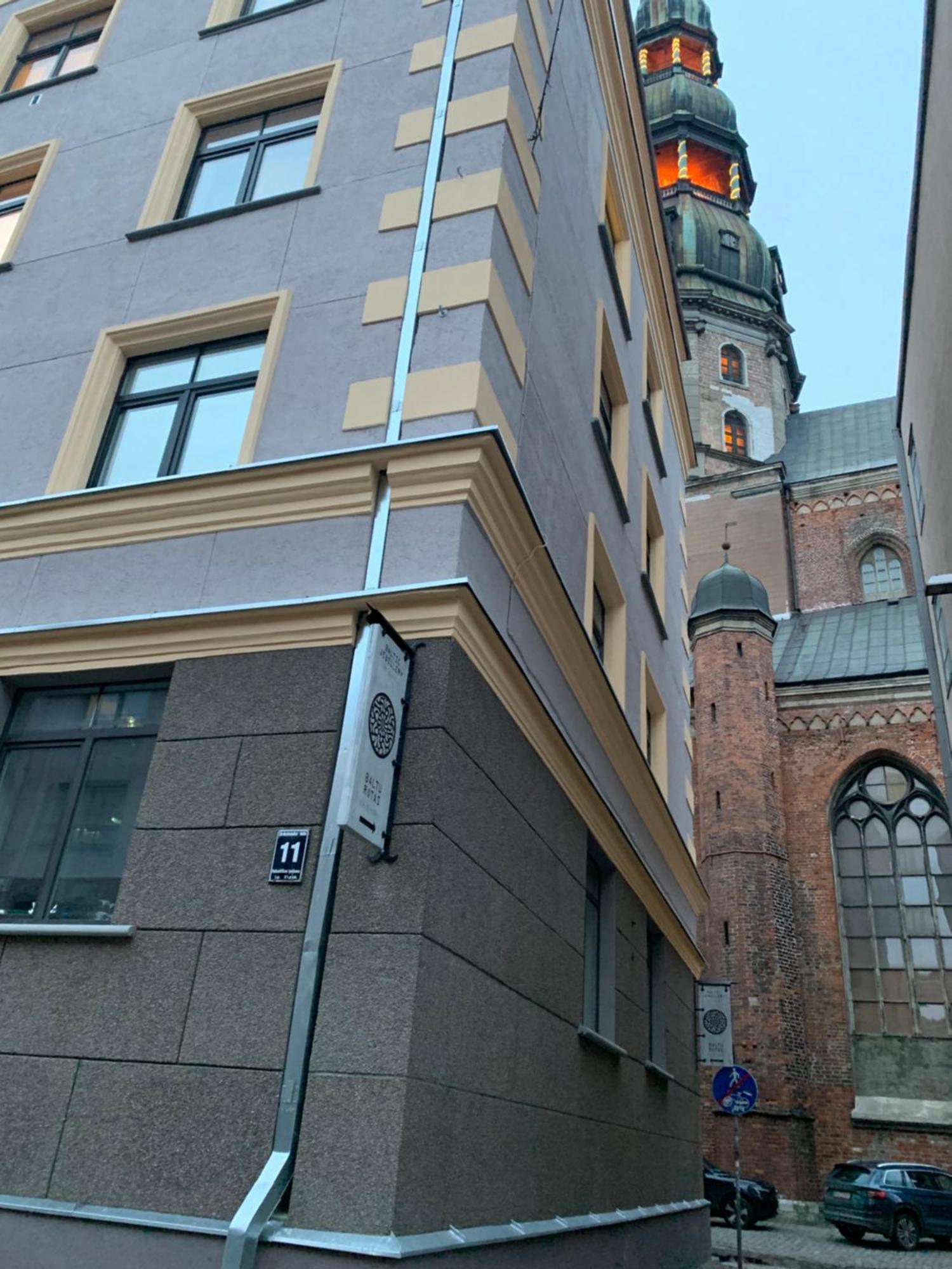 Apartment With Character, Old Town Riga Dış mekan fotoğraf